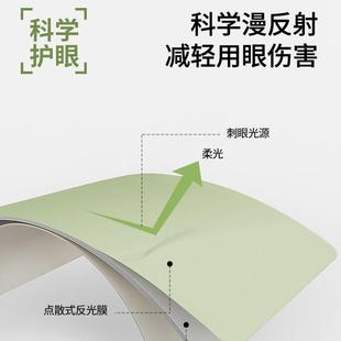 书桌垫写字台桌垫办公桌面垫学生学习桌儿童书桌垫子可裁剪鼠标垫