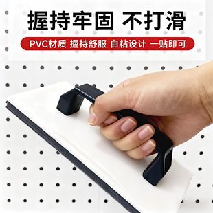 装修砂纸架打磨器沙板墙面腻子粉木工工具磨墙自粘式抛光砂纸架子