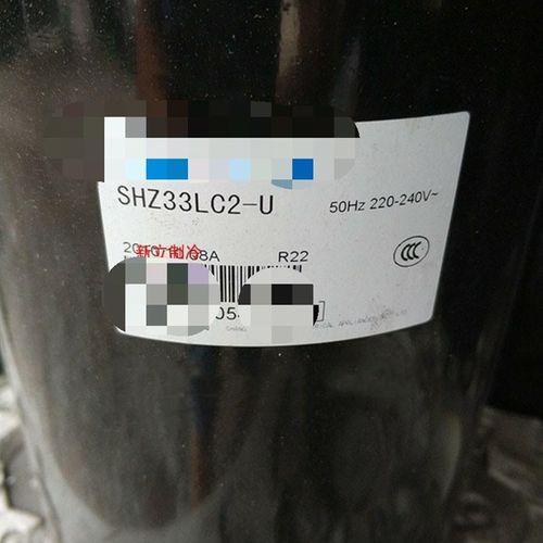 SHZ33LC2-U SHZ33QC2-G原装2匹日立美的热泵空调制冷压缩机