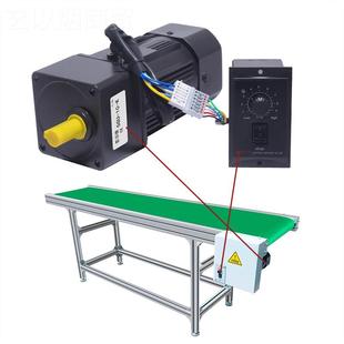 锅机炉炒料机输送机专电 立式 调速电180W250W 用400W交流22MNS0V