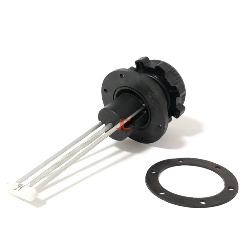 柴油发电机组油箱油量液位计量表 指针浮子油位表燃油机械式油标