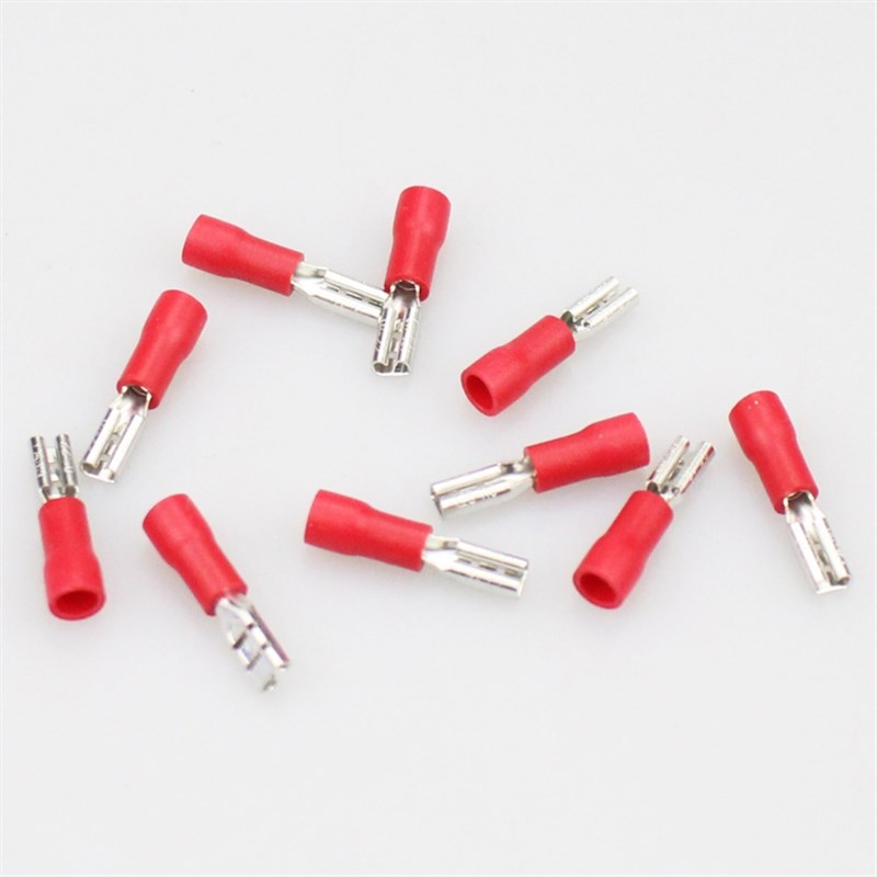 插簧端子 冷压接线端子 插片 铜接插件