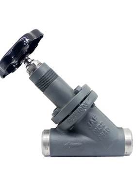 氨用截止阀J61F-16 JF-25 JF-40 JF-64 铸钢截止阀截止阀