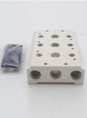 4V30汇M亚德客电磁阀底座3TFJ0M-2F/3F/4F/5F/6F/70F/8F9F100F 流