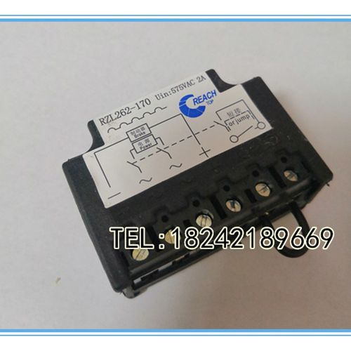 TYPE RZL 262-170 460V/0.75A刹车整流器 整流装置 整流模块 电源