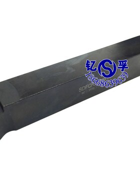 91度外圆车刀数控刀杆SDFCR/SDFCL121207/1616H11/2020K11菱形刀