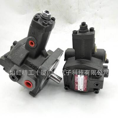 TCMC油泵TCVP-F30,F40低脉动‌轮胎机叶片泵