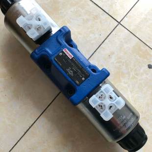 6A24NK4 力士乐比例换向阀R900940391 D3V 4WRZ10E1