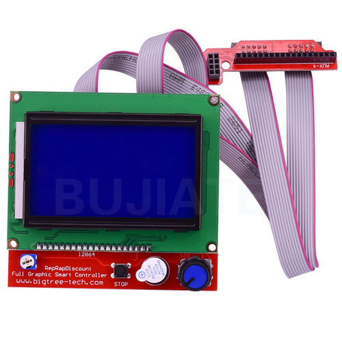 3D打印机smart controller RAMPS1.4 LCD 12864 液晶控制屏