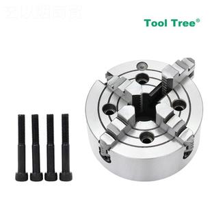 200 K72型四单动卡盘 160动爪 2550数控车床手夹具 KASG72