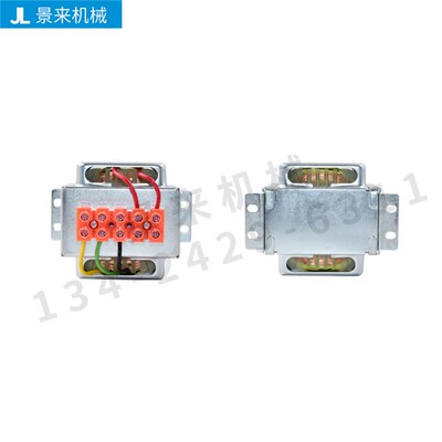 SHINI信易变压器双输出DG-500干燥机吸料机互感自藕YE70504000000
