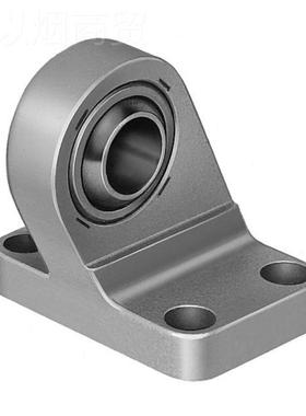 费斯托FES3TO气缸耳双环支座 L6SNG-3-80-125-20RKD0 1746 正品保