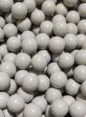 加重磁泥球弹m弓弹珠钢CGH珠8mm9mm10m211mm1力13白色泥丸弹弓包