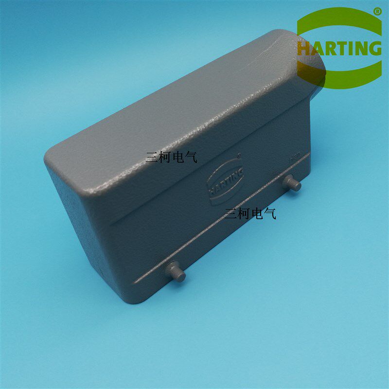 HARTING哈丁浩亭 19300241522 重载连接器 航空插头24芯上壳 M32
