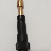 博飞全站仪水平微动螺旋 竖直微调手轮博飞水准仪DSZ3 1微调丝杆