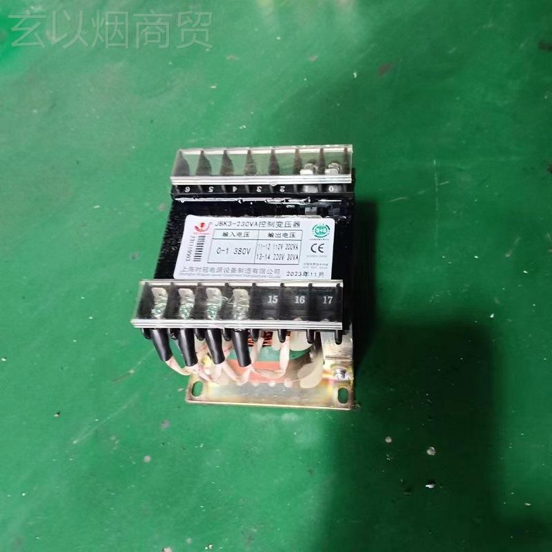 40变2变20单相50/60hz出口安道尔压器JVBK3-72968500VA机床控制变