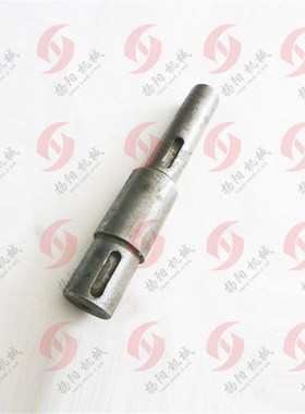 C6136A/C618 盐城车床配件/南京机床厂 轴4076  长134 外25 光轴