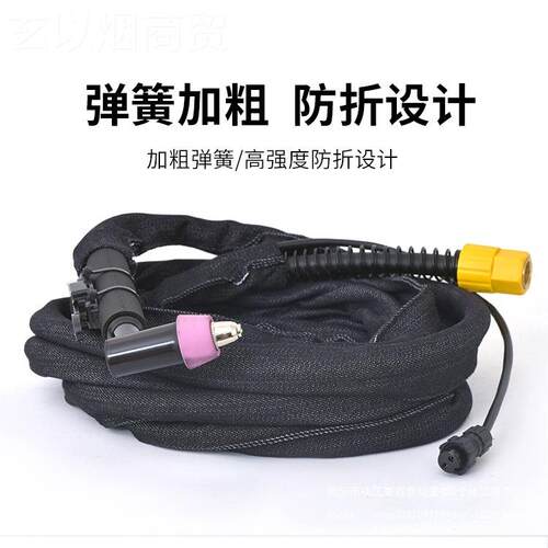 CU/LGK-60等TZTA子切割机配件割枪线子 AG60/SG-55离等离切割炬割