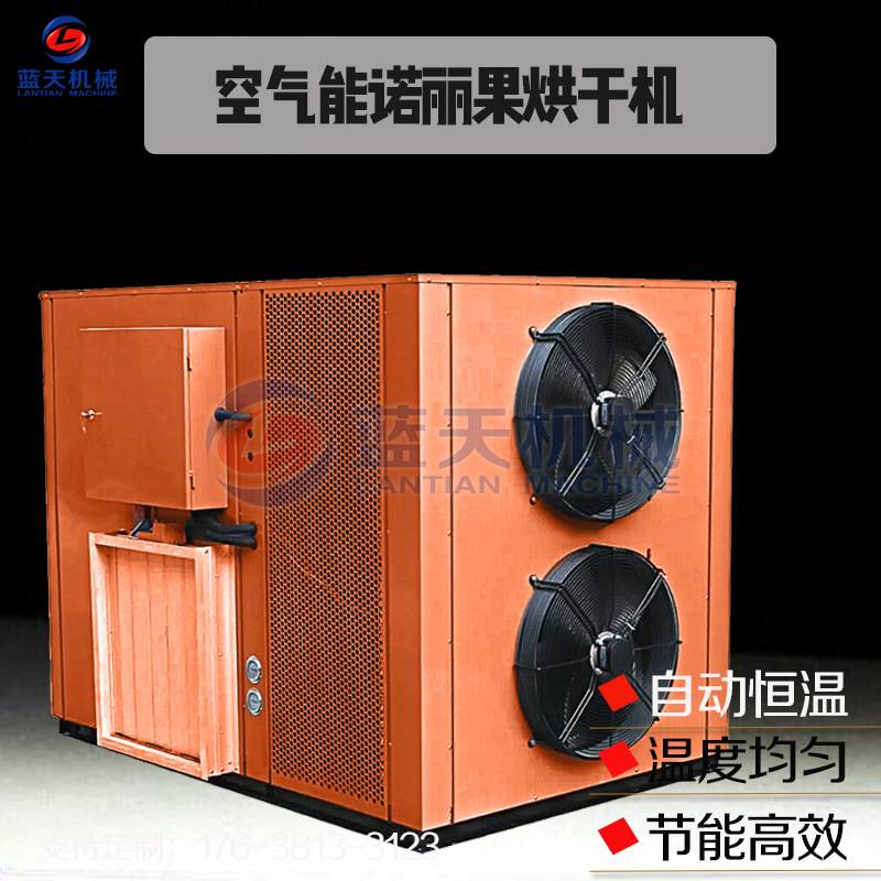 空气能诺丽果烘干机 诺尼果干燥机 热风循环海巴戟烘干箱商用大型