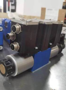 力士乐比例阀3DREP6C-2X=25EG24N9K4/M