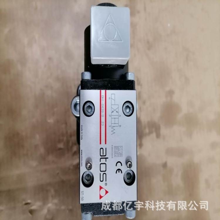 阿托斯比列换向阀 DPZO-A-273-D5/E 原厂进口