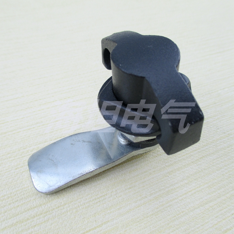 海坦电气 MS714-3圆柱锁 开关柜控柜门锁 网络机柜锁 配电柜门锁