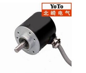 原装YOTO北崎电气ES40-KB1000系列旋转编码器可选脉冲数
