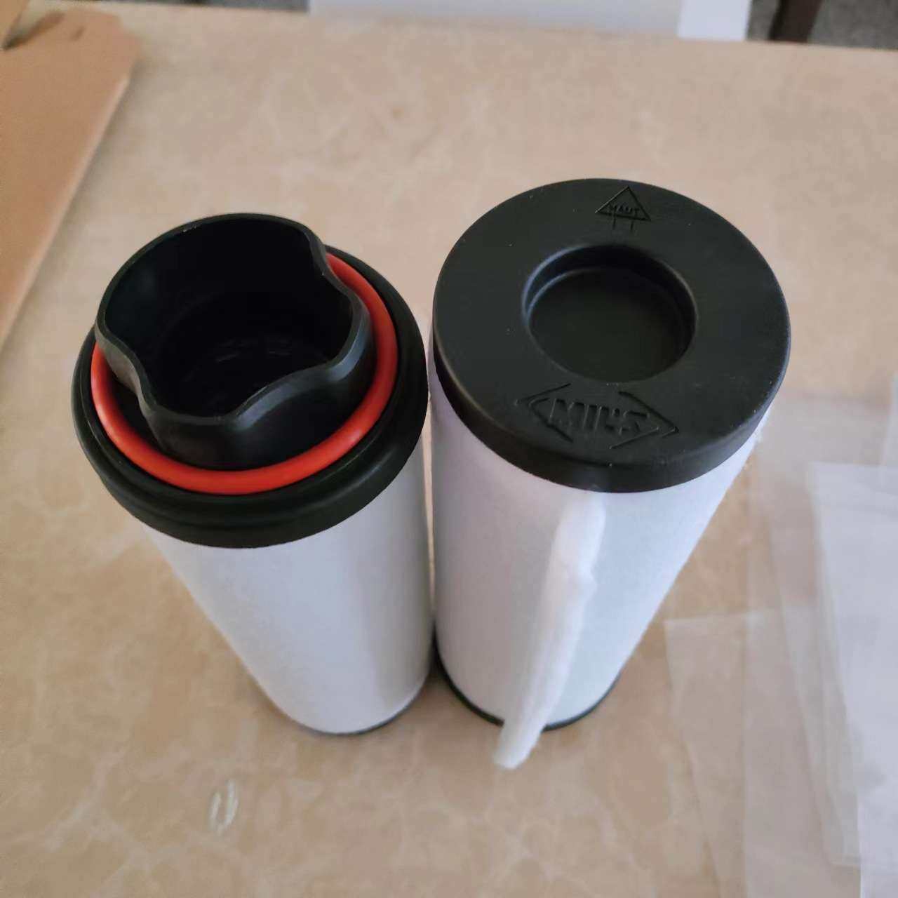 Mils真空泵EVISAE25MV油雾分离器排气过滤器滤芯厂家直发