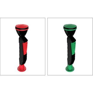 304不锈钢可移动单口洗眼器紧急喷淋双口洗眼器