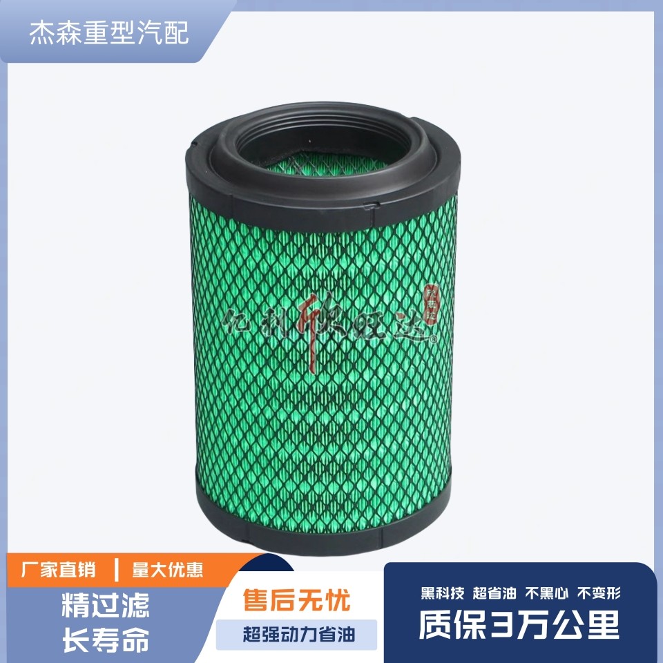 K2028PU适配南骏瑞吉瑞捷新祥康1401020-KYG2036-PDB纳米空气滤芯