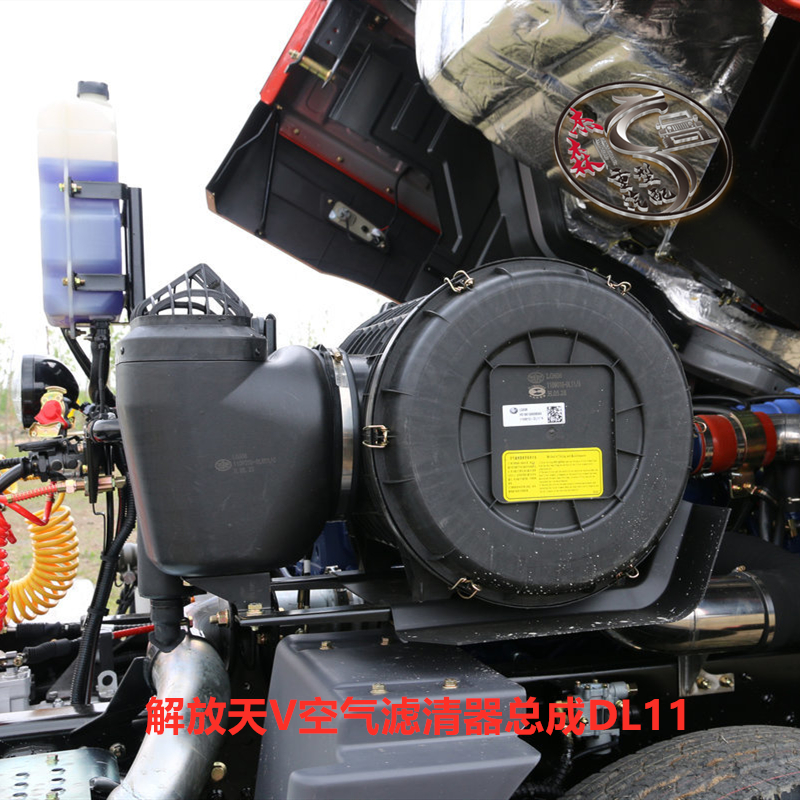空气滤清器一汽新大威天VDL11