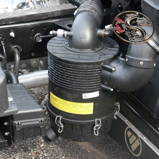 K2034福田奥铃捷运CTX时代K H康瑞H2H3空气滤清器总成下盖子原厂