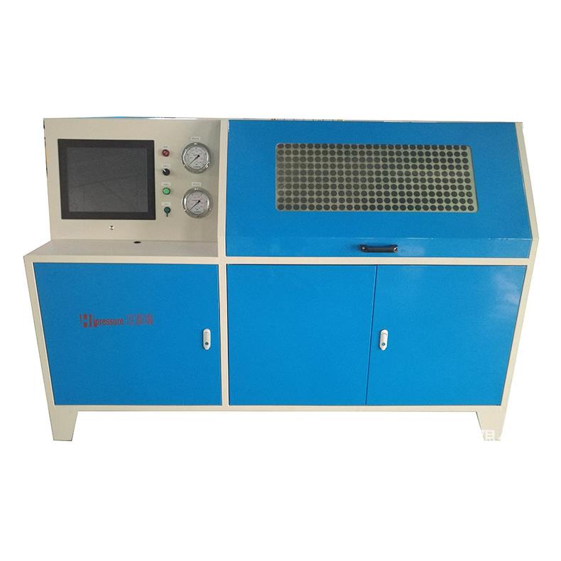 500Mpa胶管水压试验机耐压爆破测试计算机控制试验报告自动生成