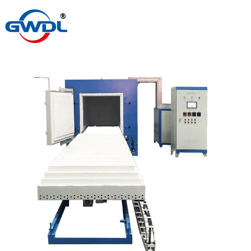 工业高温台车炉箱式电阻炉淬火炉热处理实验电炉热处理电炉订货