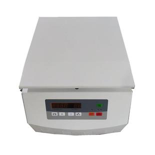 分钟台式 TD6低速电动离心机无碳刷电机6000转 低速离心机