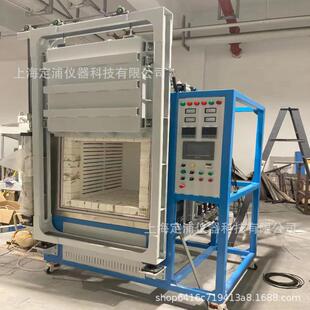 气氛炉实验室高温箱式 电动升降箱式 炉电阻炉智能高温退火淬火炉