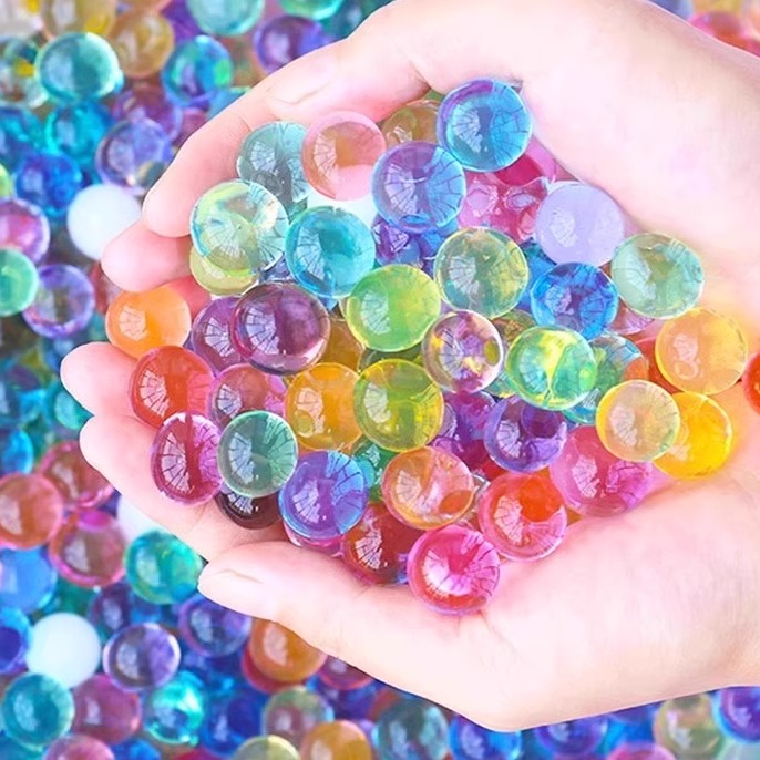 泡大珠海绵宝宝吸水珠霸王珠水宝