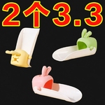 水龙头延伸器宝宝洗手可爱卡通儿童通用硅胶加长延长开关防溅神器