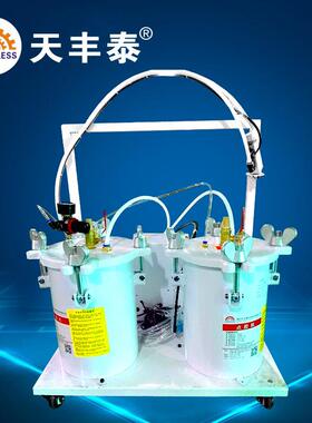 10LAB胶双组份自动灌胶机苏州厂家双液自动点胶小流量灌胶机