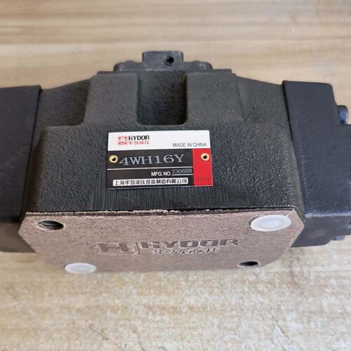 HYDOR上海华岛液动4WH16Y 4WH16Y-A  24Y-63BZ 4WH10 4WH25 4WH32
