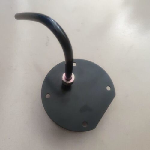 新源65/75胶轮式挖掘机 上传动箱盖板 空气管 上箱盖板空气定型管