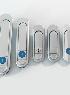 怡合达XAT83/XAT81-A110/A82/A138 压缩锁紧式平面锁 XAT84-A82