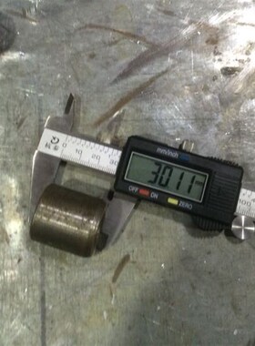 锅炉水位电极 水位计测量筒电极安装底座 M16*1.5 M18x1.5