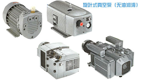 德国原装贝克BECKER真空泵KVT3.60 2,4/3,0 kW现货