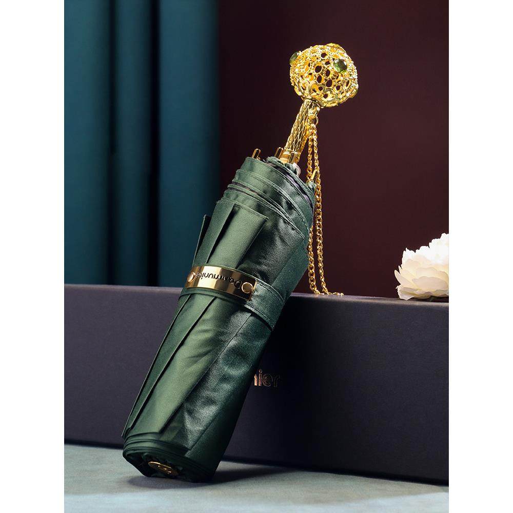 高看伞的妇女，晴天或雨天，乙烯基折叠便携式定制太阳伞与防晒和,3C数码配件,USB多功能数码宝,淘宝优惠券,粉丝福利购,淘宝优惠卷