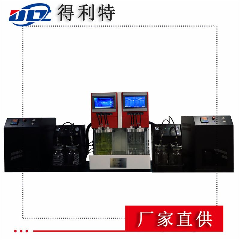 智能动力粘度 相对粘度测定仪 PVC比浓粘度测定仪测量仪 得利特