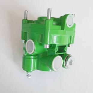 刹车王继动阀刹车继动阀柔刹王单桥双桥通用