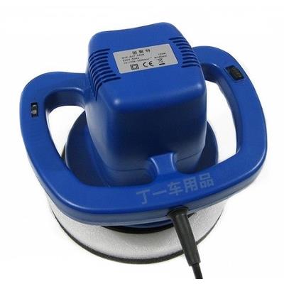 佰聚特220V汽车抛光机 家用瓷砖大理石打蜡机 皮革不锈钢抛光