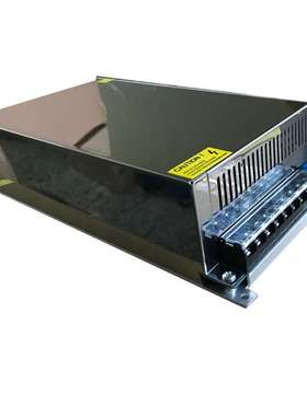 电源24V30A720w机床电机设备开关电源24V大功率恒压直流led变压器