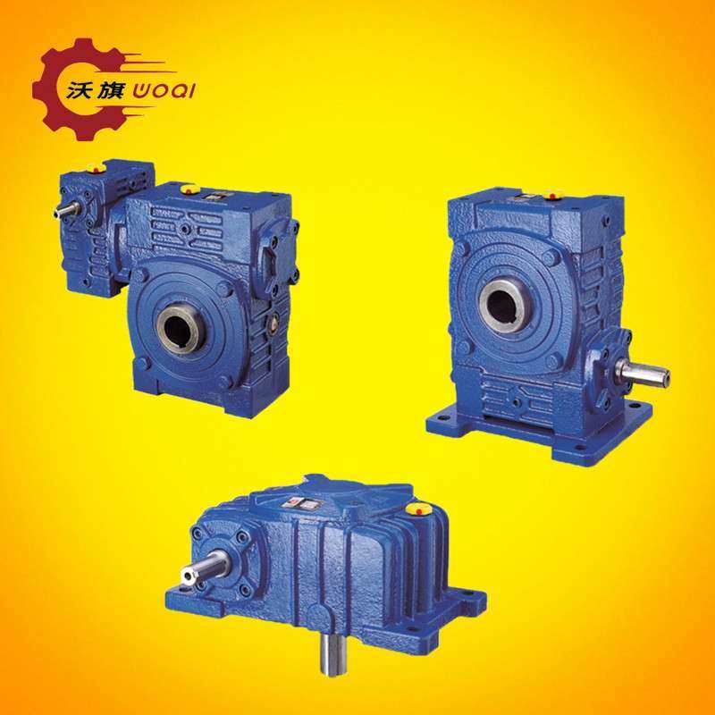 WPKA/WPKS60-1/10/15/20/25/30/40/50/60蜗轮蜗杆减速机